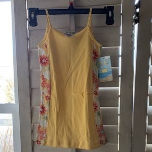 Adorable Key West fun in the sun surfer dress Sz S